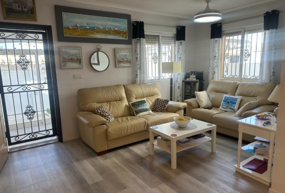 Resale - Townhouse - Orihuela - Inland