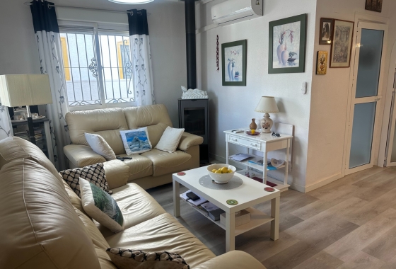 Resale - Townhouse - Orihuela - Inland