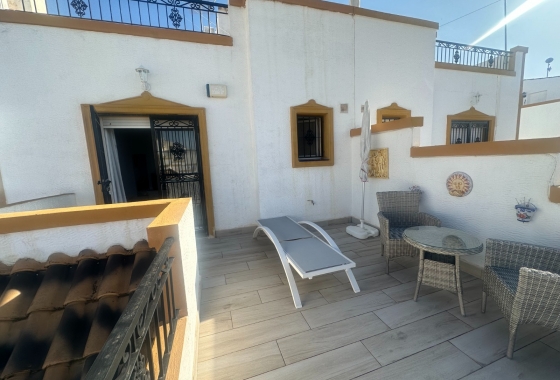 Resale - Townhouse - Orihuela - Inland