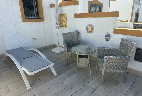 Resale - Townhouse - Orihuela - Inland