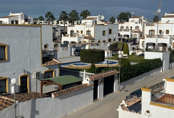 Resale - Townhouse - Orihuela - Inland