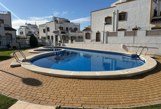 Resale - Townhouse - Orihuela - Inland