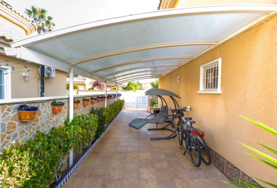 Resale - Townhouse - Torrevieja - Los Balcones - Los Altos del Edén