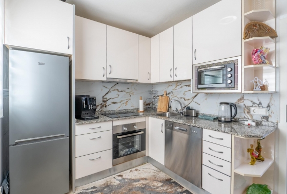 Resale - Townhouse - Torrevieja - Los Balcones - Los Altos del Edén