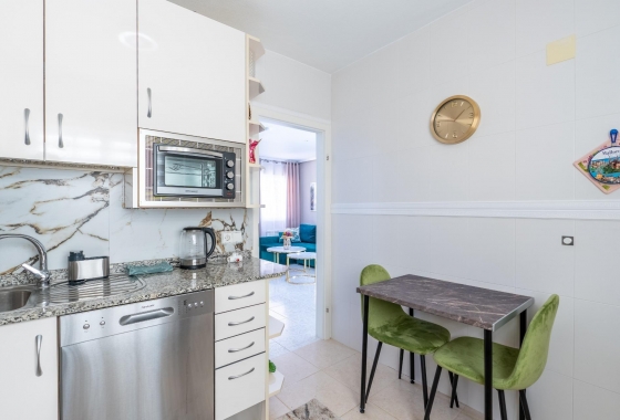 Resale - Townhouse - Torrevieja - Los Balcones - Los Altos del Edén