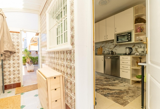 Resale - Townhouse - Torrevieja - Los Balcones - Los Altos del Edén