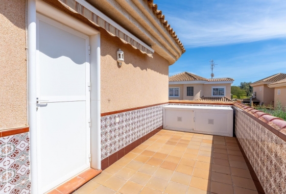 Resale - Townhouse - Torrevieja - Los Balcones - Los Altos del Edén