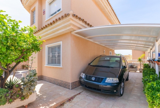Resale - Townhouse - Torrevieja - Los Balcones - Los Altos del Edén