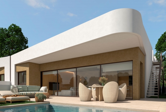 Nouvelle construction - Chalet - Dolores