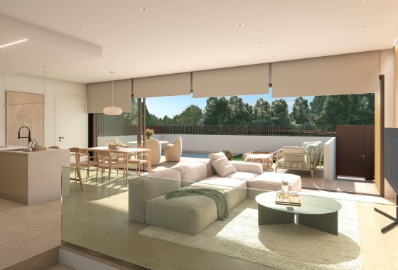 Nouvelle construction - Chalet - Dolores