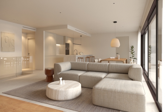 Nouvelle construction - Chalet - Dolores