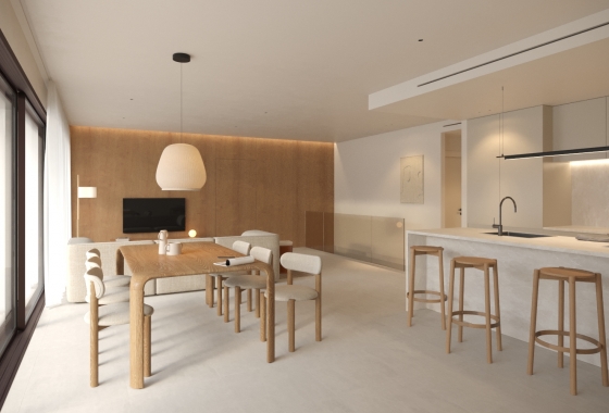 Nouvelle construction - Chalet - Dolores