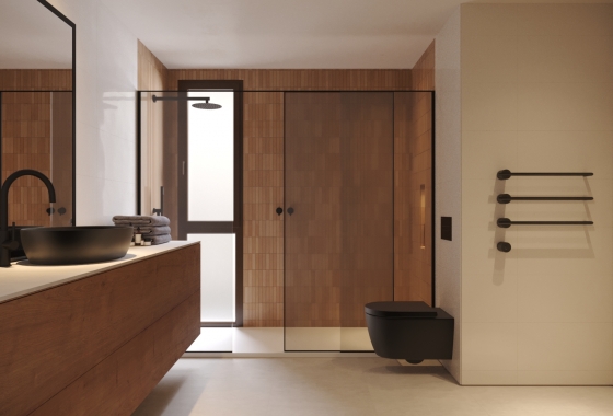 Nouvelle construction - Chalet - Dolores