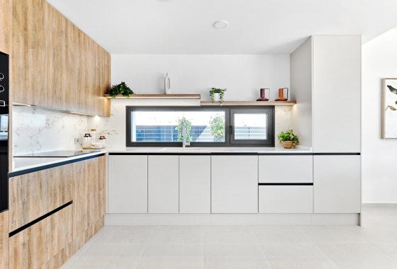 Новостройка - Дом - San Miguel de Salinas