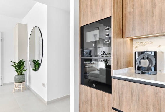 Новостройка - Дом - San Miguel de Salinas