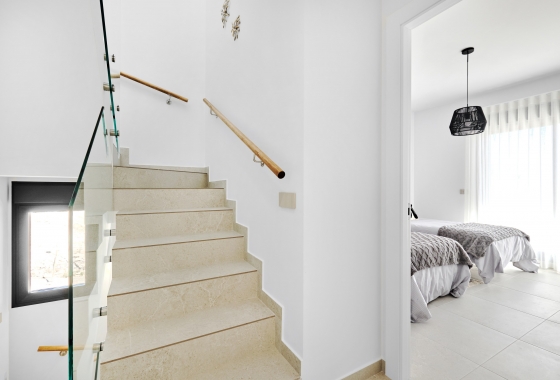 Новостройка - Дом - San Miguel de Salinas