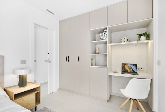 Новостройка - Дом - San Miguel de Salinas