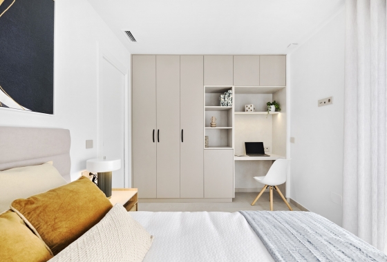 Новостройка - Дом - San Miguel de Salinas