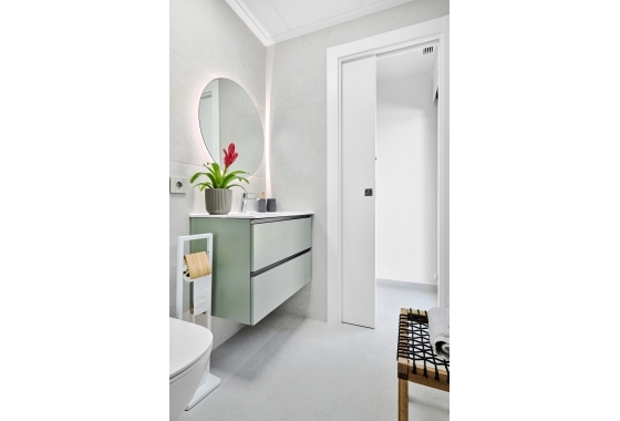 Новостройка - Дом - San Miguel de Salinas