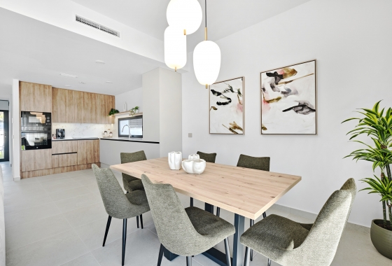 Neue Gebäude - Chalet - San Miguel de Salinas