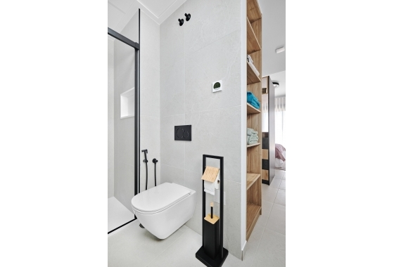 Neue Gebäude - Chalet - San Miguel de Salinas