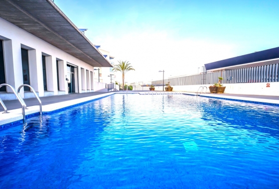 Resale - Apartment / flat - Los Dolses - Altos de Mediterraneo