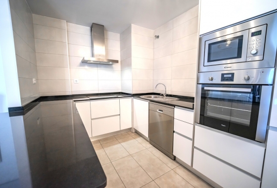 Resale - Apartment / flat - Los Dolses - Altos de Mediterraneo