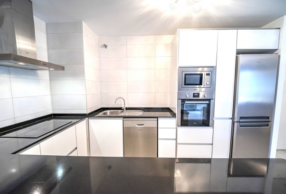 Resale - Apartment / flat - Los Dolses - Altos de Mediterraneo