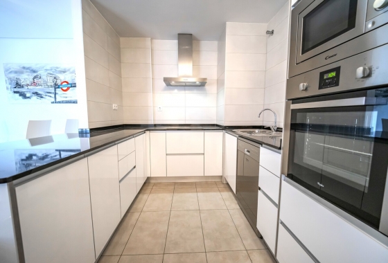 Resale - Apartment / flat - Los Dolses - Altos de Mediterraneo