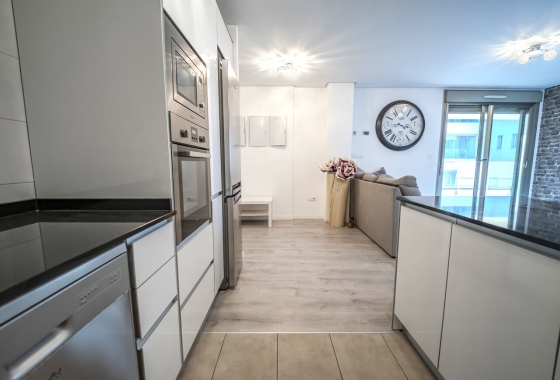 Resale - Apartment / flat - Los Dolses - Altos de Mediterraneo