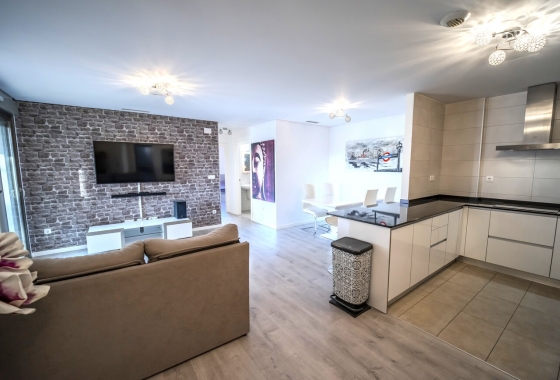 Resale - Apartment / flat - Los Dolses - Altos de Mediterraneo