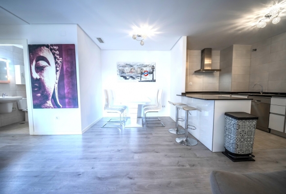 Resale - Apartment / flat - Los Dolses - Altos de Mediterraneo