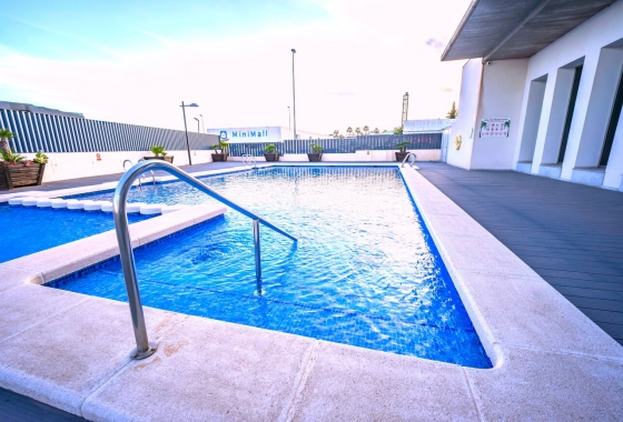 Resale - Apartment / flat - Los Dolses - Altos de Mediterraneo