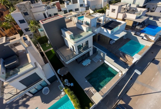 Resale - Villa - San Miguel de Salinas - Bellavista