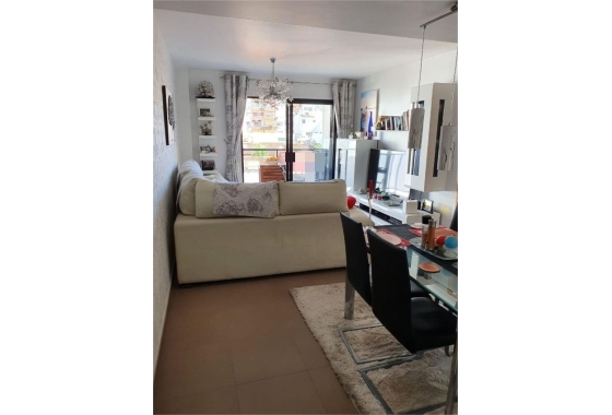 Resale - Apartment / flat - Benidorm - Costa Blanca
