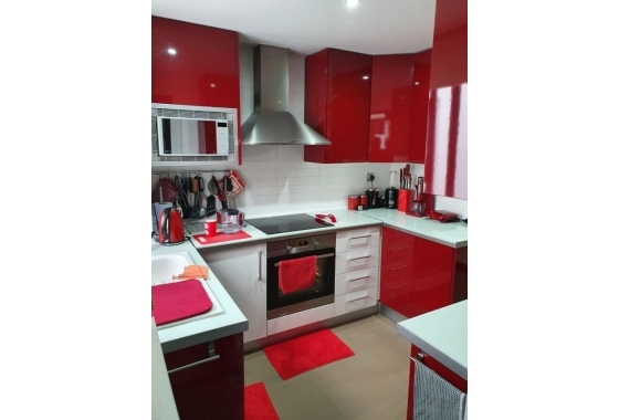 Resale - Apartment / flat - Benidorm - Costa Blanca