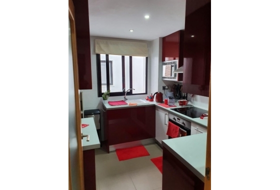 Resale - Apartment / flat - Benidorm - Costa Blanca