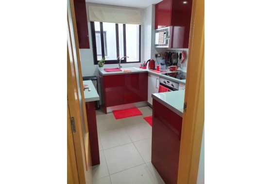 Resale - Apartment / flat - Benidorm - Costa Blanca
