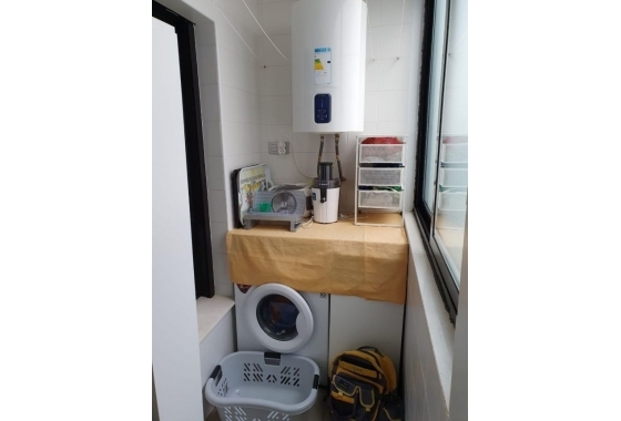 Resale - Apartment / flat - Benidorm - Costa Blanca