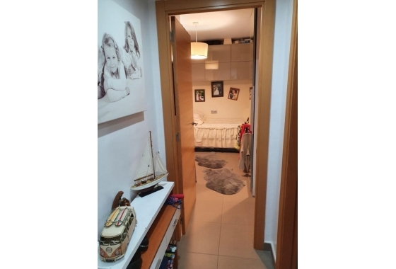 Resale - Apartment / flat - Benidorm - Costa Blanca