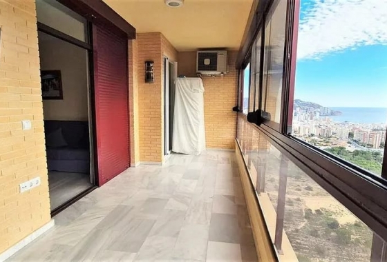 Resale - Apartment / flat - Benidorm - Costa Blanca