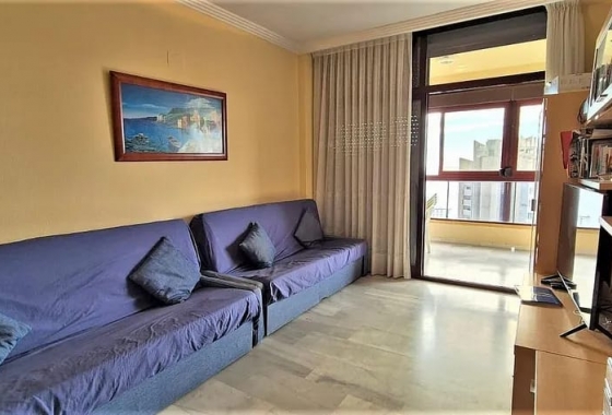 Resale - Apartment / flat - Benidorm - Costa Blanca