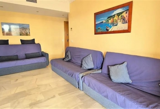 Resale - Apartment / flat - Benidorm - Costa Blanca