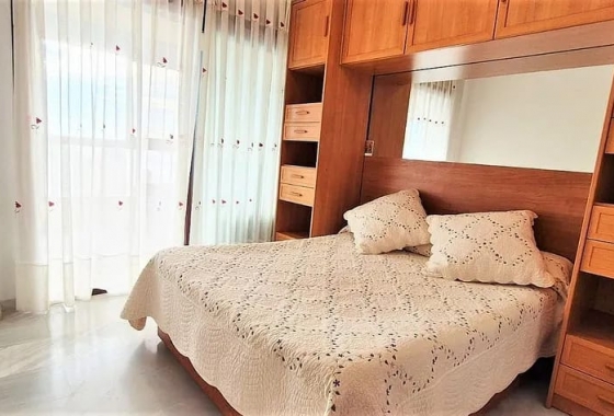 Resale - Apartment / flat - Benidorm - Costa Blanca