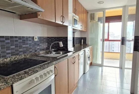 Resale - Apartment / flat - Benidorm - Costa Blanca