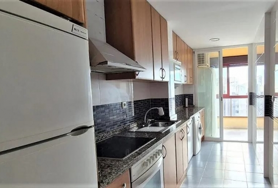 Resale - Apartment / flat - Benidorm - Costa Blanca
