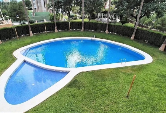 Resale - Apartment / flat - Benidorm - Costa Blanca