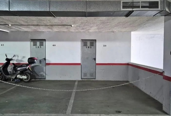 Resale - Apartment / flat - Benidorm - Costa Blanca