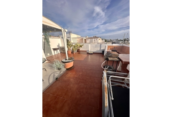 Resale - Townhouse - Orihuela Costa - Ciñuelica