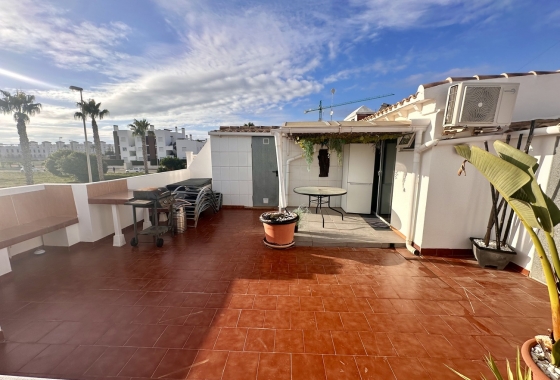 Resale - Townhouse - Orihuela Costa - Ciñuelica